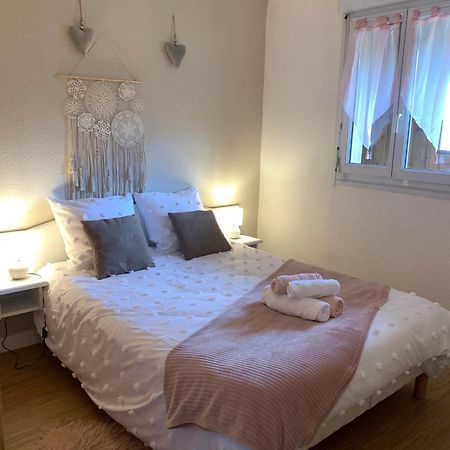 Appartement Charmant A Bagneres De Bigorre 56 M² Avec Balcon Luaran gambar